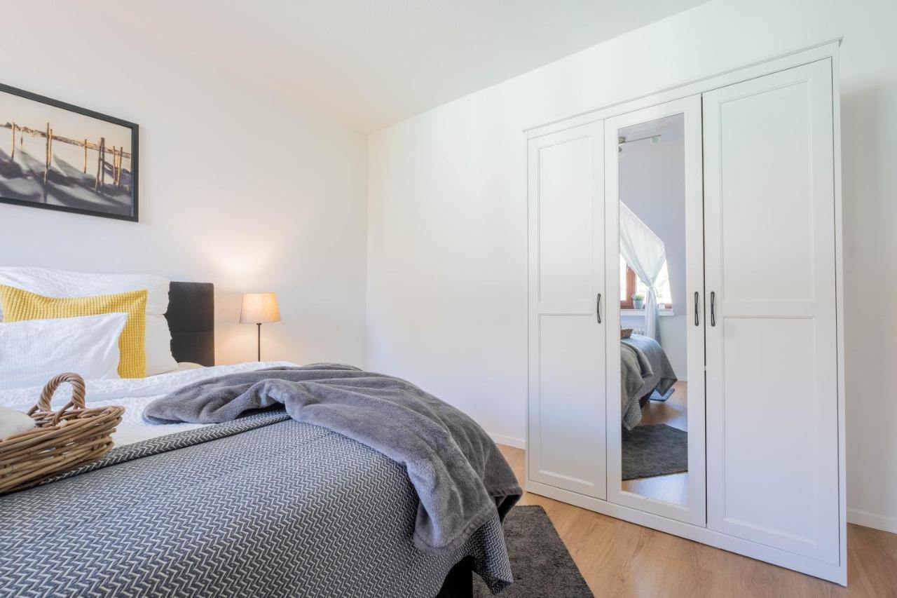 An Der Universitaet Apartment