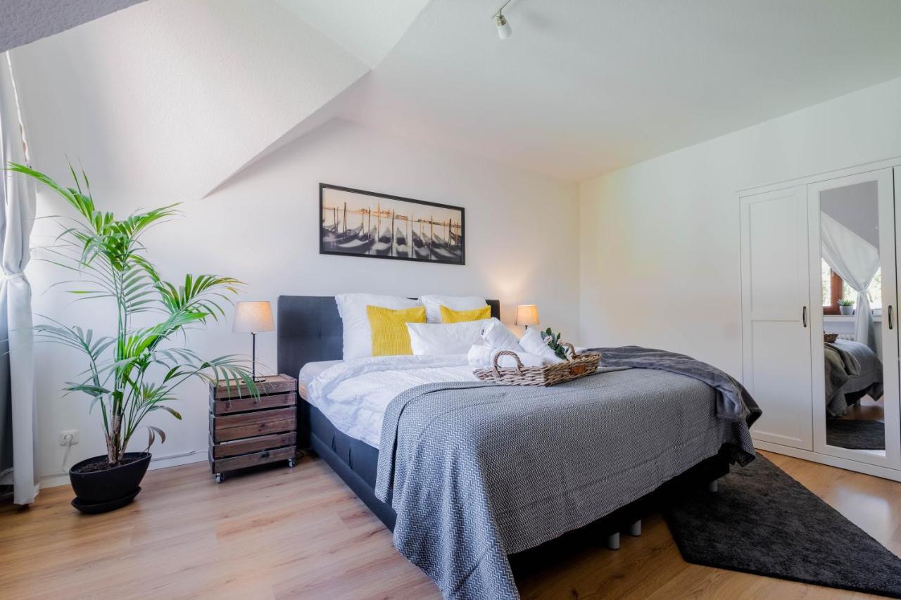An Der Universitaet Apartment Wuppertal