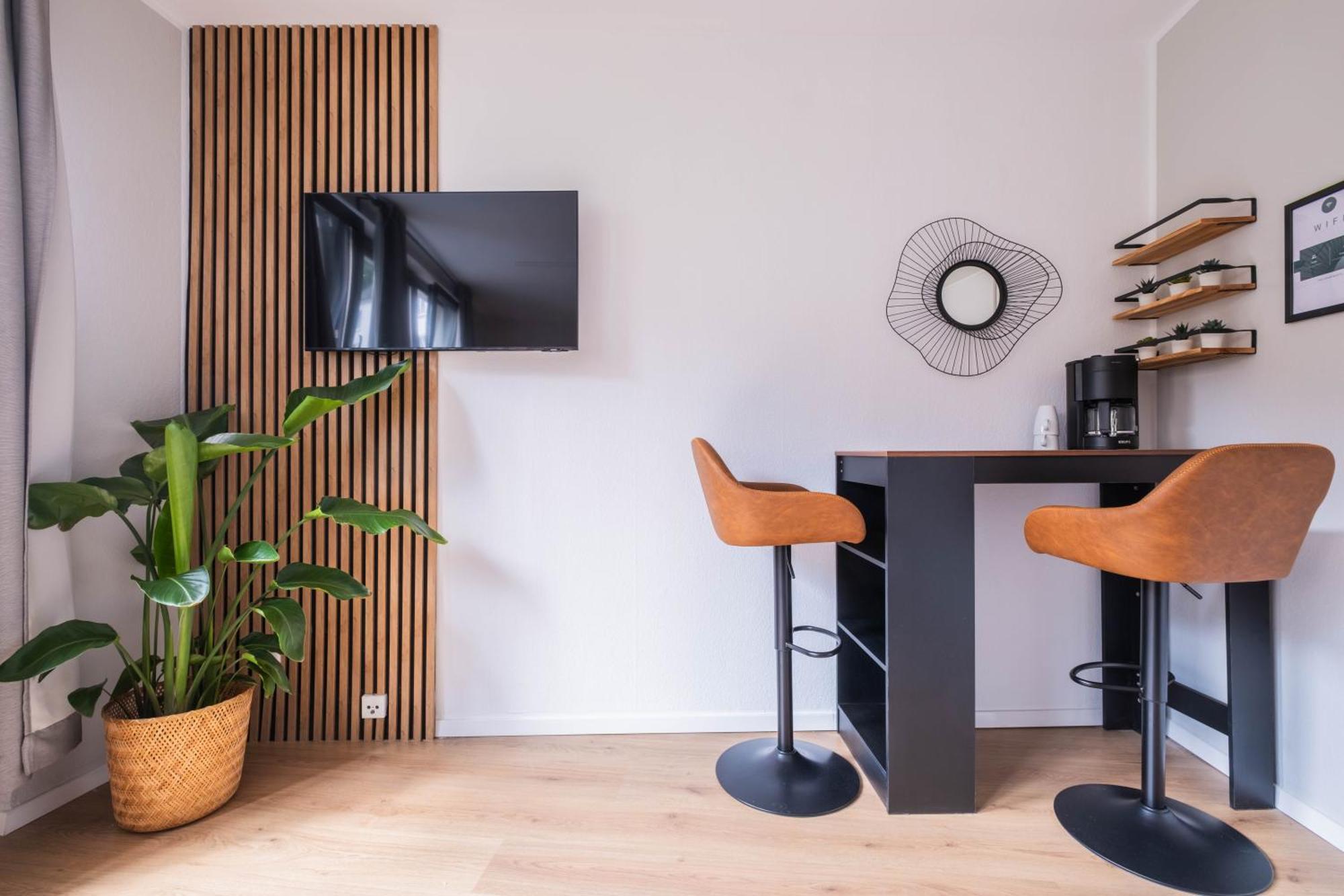 An Der Universitaet Apartment *