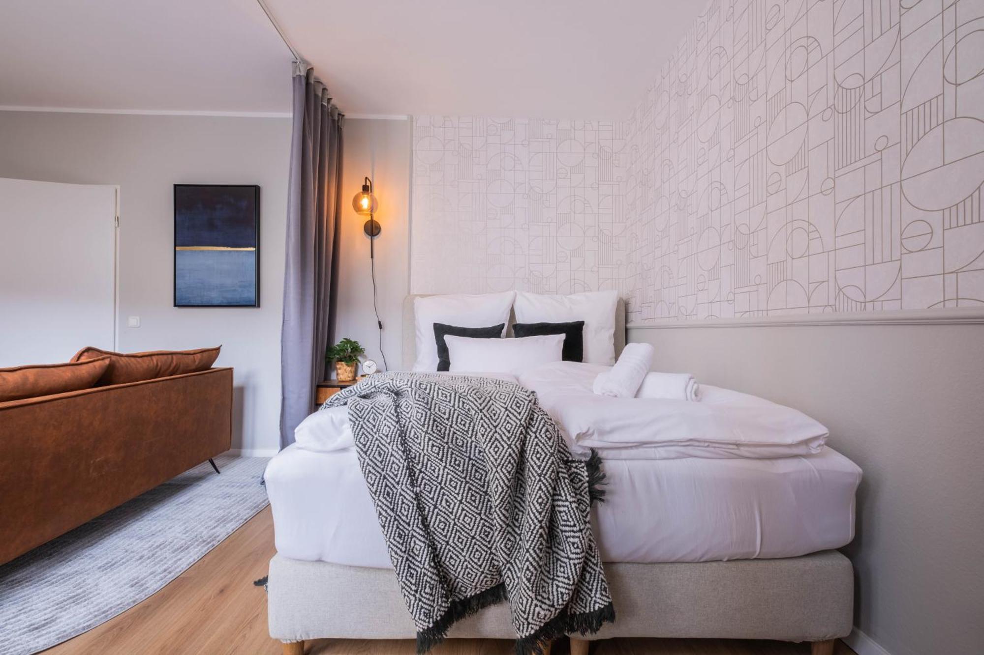 An Der Universitaet Apartment Wuppertal