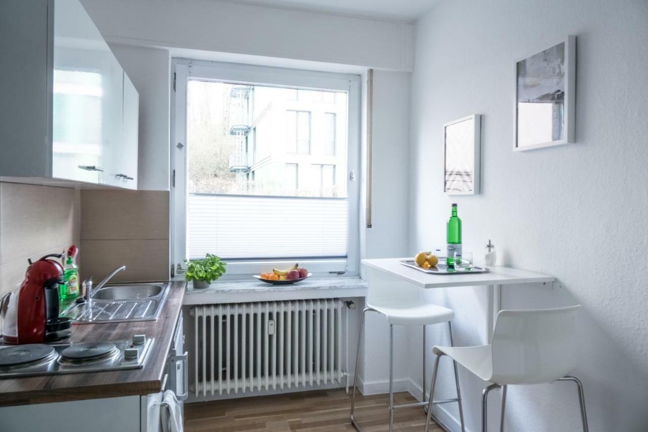 An Der Universitaet Apartment Wuppertal